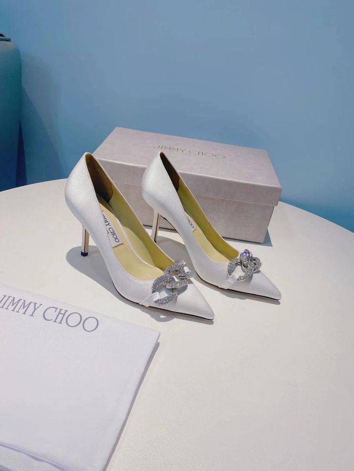 Jimmy Choo shoes JCX00016 Heel 8.5CM